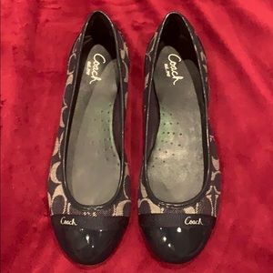 Coach ballet flats Darena